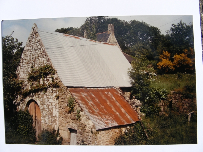 Écart dit village de Saint-Dégan (Brec'h)