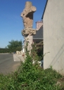 Croix de chemin, rue Abbé Le Jeune (Ploubazlanec)