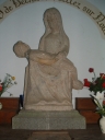 Statue : Piéta