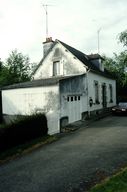 Maison éclusière de Kervers, le Four à chaux (Pontivy)