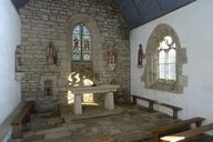 Le mobilier de la chapelle Saint Julien