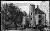 Château de Cicé (ruiné) (Bruz)