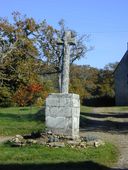 Croix de chemin de Meudon (Vannes)