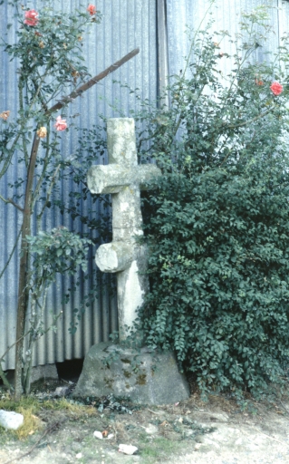 Croix de Chemin, sur la route de Médréac (Romillé)