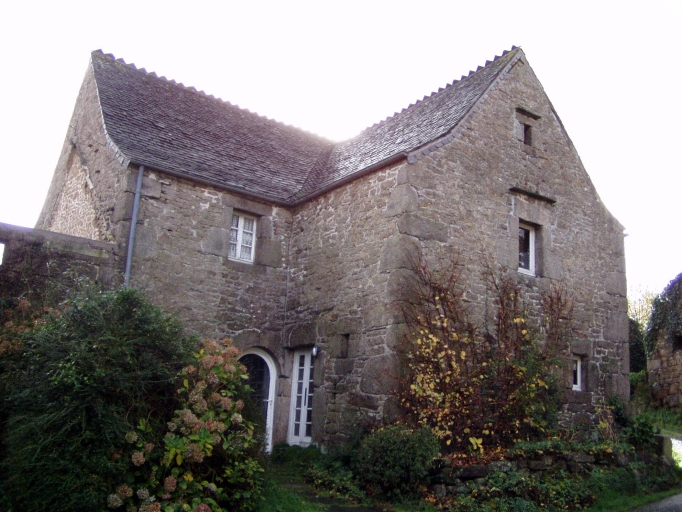 Maison 1, Kervéroux (Commana)