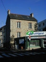 Maison, 25 avenue Gros-Malhon (Rennes)