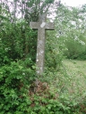 Croix de chemin, le Loup Pendu (Combourg)