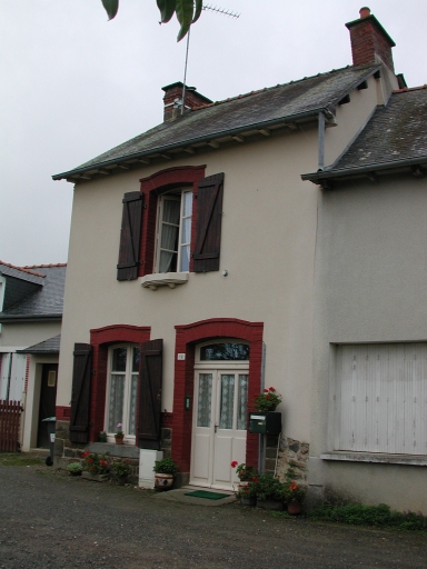 Maison, 12 rue de Macéria (La Mézière)