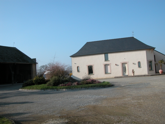 Ferme, la Luhardière (Pont-Péan)