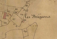 Écart, les Brégeons (La Chapelle-aux-Filtzméens)