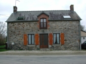 Maison, la Boriais (Dourdain)