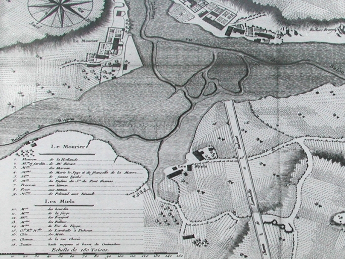 Salines de Dahouët (Pléneuf-Val-André)