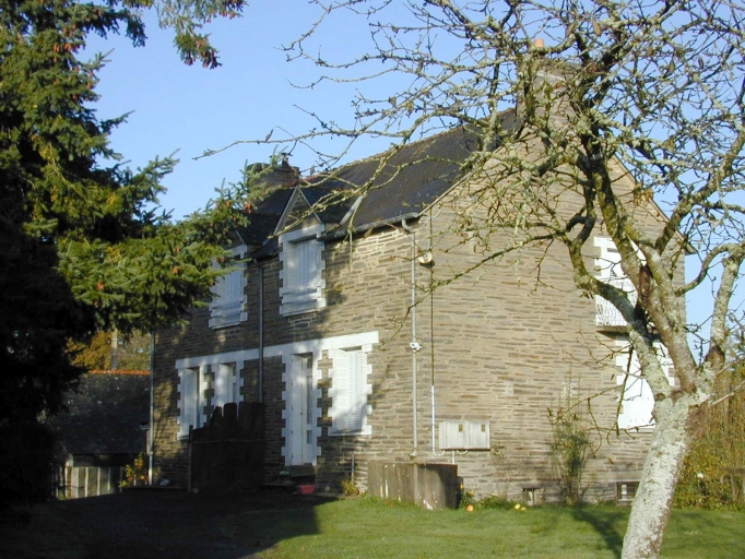 Maison, la Gironnais (Saint-Just)