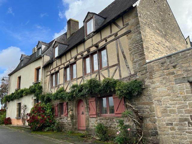 Maison "Château Branlant", 22 rue Neuve (Auray)