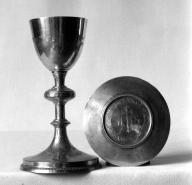 Patène, église paroissiale Saint-Sulpice (Saint-Sulpice-des-Landes)