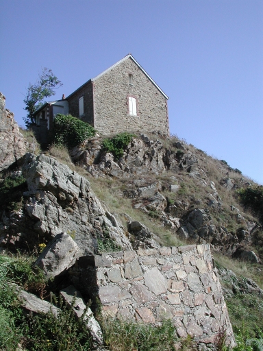 Maison, Anse Cochat (Plouha)