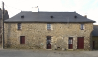 Ferme, 15-17 place de l'Eglise (Orgères)