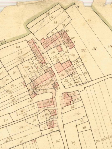 Écart, la Papillonnais (Bruc-sur-Aff)