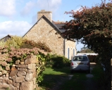 Maison, rue d'Armor (Penvénan)