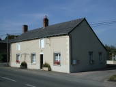 Ferme, la Ville au Manoir (Montfort-sur-Meu)