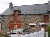 Maison, le Cahot (Bruz)
