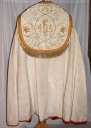 Chape blanche 2