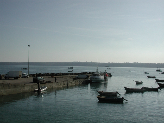 Port de Pors Even (Ploubazlanec)
