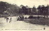Vélodrome de Kernéguès, actuellement Parc des Sports de Kernéguès (Morlaix)