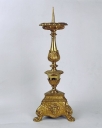 Ensemble 1 de 4 chandeliers d'autel