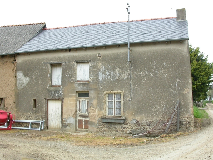 Ferme, la Cucarrière (La Baussaine)