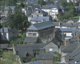 Moulin à tan, puis tannerie Bouin, actuellement immeuble à logements, 28 rue Pasteur (Vitré)
