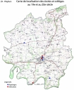 Les écoles et collèges de la commune de Pleyben
