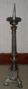 Ensemble de 4 Chandeliers d'autel
