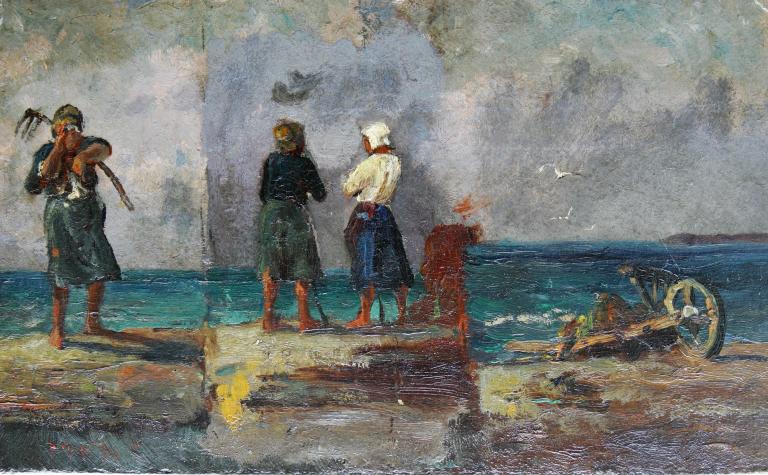 Le patrimoine culturel maritime des estuaires de Tréguier et du Trieux