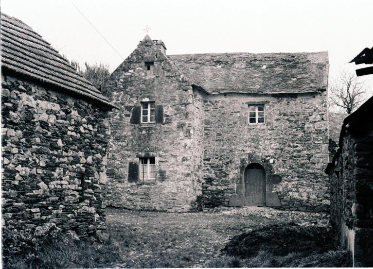 Moulins à grains et à foulon de Guern ar C'Hoadic (Saint-Urbain)