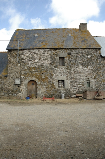 Ferme, le Montoir d'en Haut (Trévé)