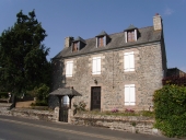 Maison, rue Saint-Christophe (Lézardrieux)