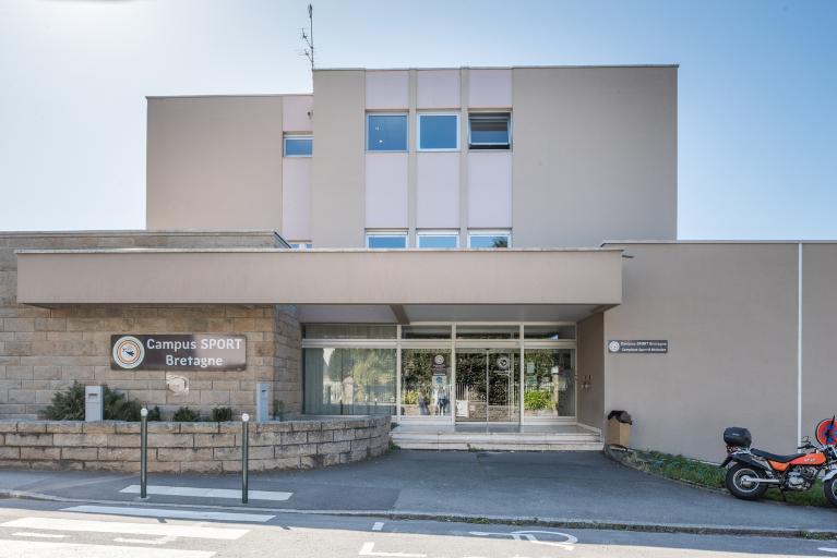 Complexe sportif Michelet, 37 boulevard Albert Lacroix (Dinard)