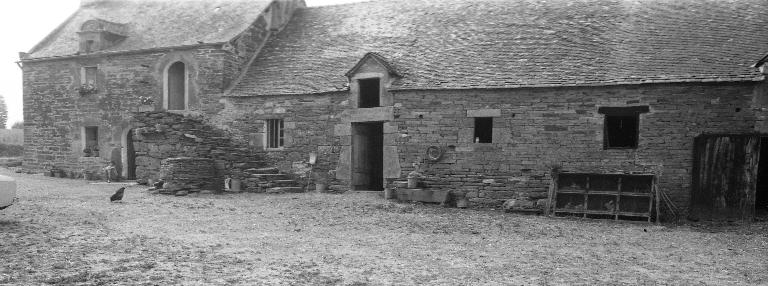 Ferme, Porh Antoine (Saint-Aignan)