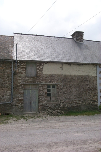 Maison, rue du Broussay (La Fresnais)