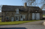 Ferme, la Chupinais (Gahard)