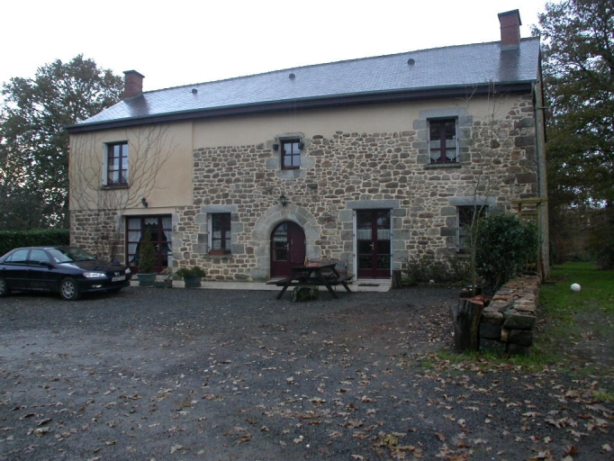 Ferme, le Champ au Moine (Saint-Gondran)
