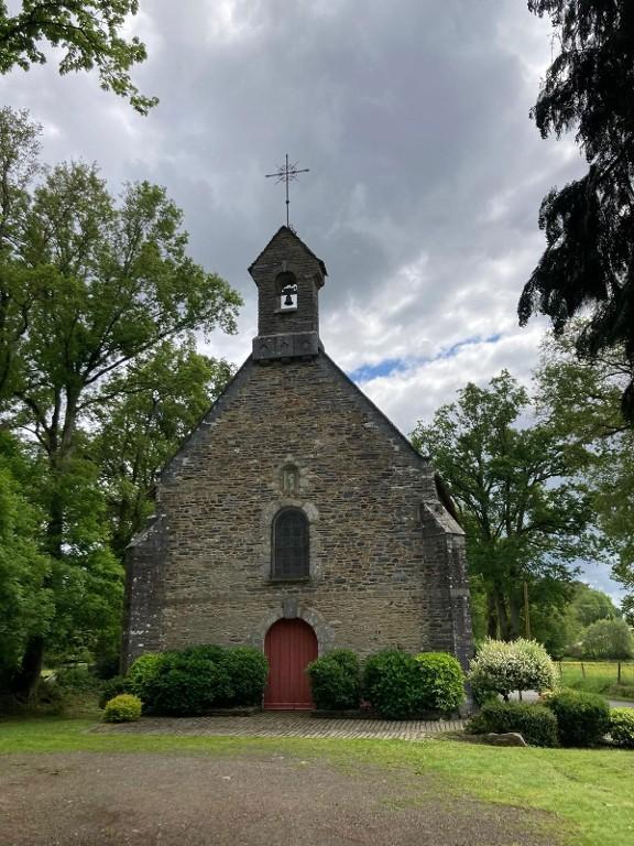 Chapelle Notre-Dame, Fondelienne (Carentoir)