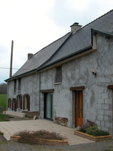 Ferme, la Gonzée Biet (Gévezé)