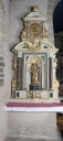 Retable de la Vierge (Dompierre-du-Chemin fusionnée en Luitré-Dompierre en 2019)