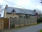 Ferme, la Mettrie Labbé (Pleurtuit)