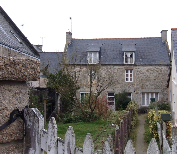 Maison, 7, 9 boulevard de la Banche (Saint-Jacut-de-la-Mer)