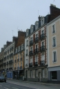 Immeuble de rapport, 7 boulevard de Beaumont (Rennes)