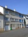 Maison, 25 et 27 rue Coutanceau (Rennes)