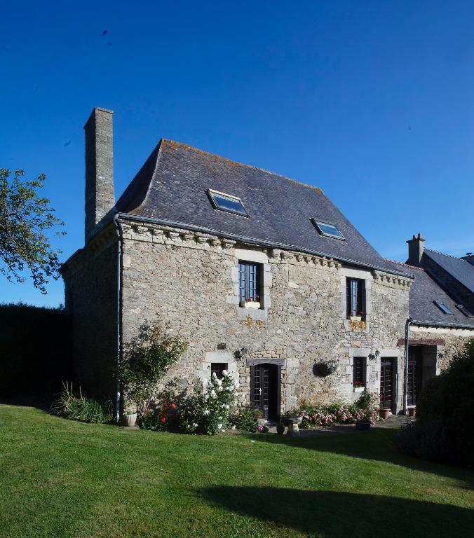 Manoir et métairie, Pestivien (Trévron)